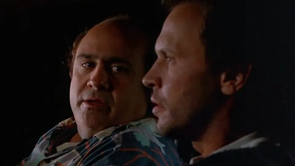 Vyhoď máti z vlaku