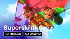 Superskřítkové: teaser trailer