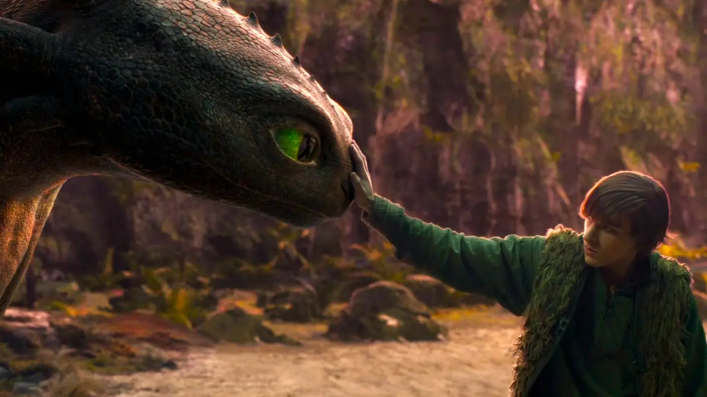 Naprostá zbytečnost, nebo jasný hit? Trailer hrané verze Jak vycvičit draka budí vášně