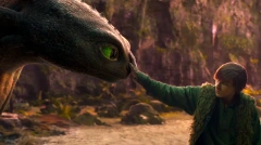 Naprostá zbytečnost, nebo jasný hit? Trailer hrané verze Jak vycvičit draka budí vášně