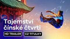 Tajemství čínské čtvrti: trailer