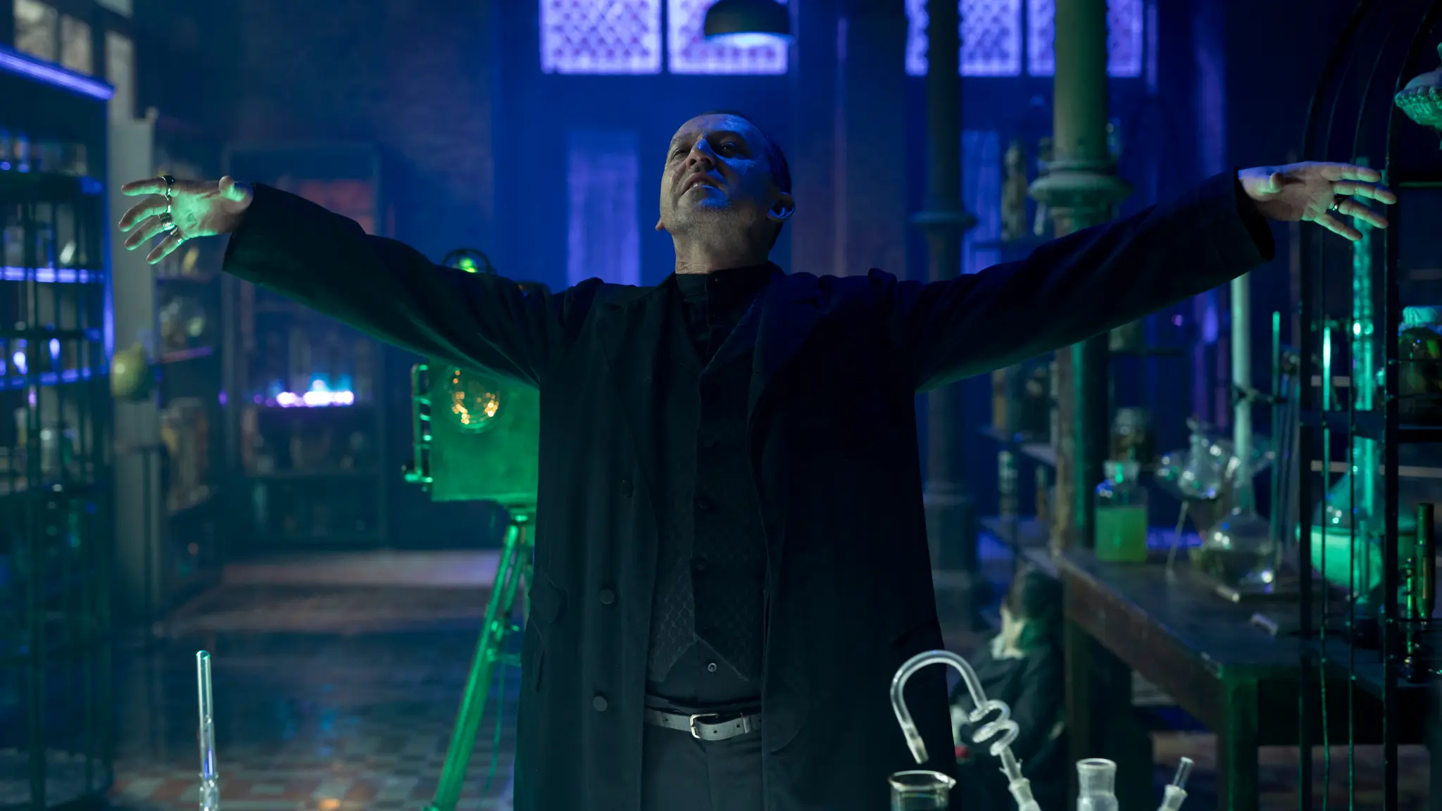 Čaroděj Kajtek je evropským pokusem o Harryho Pottera. Má i českého Voldemorta