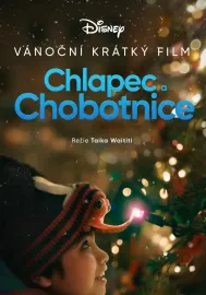 Chlapec a chobotnice