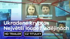 Ukradené krypto: Největší loupež v dějinách: trailer