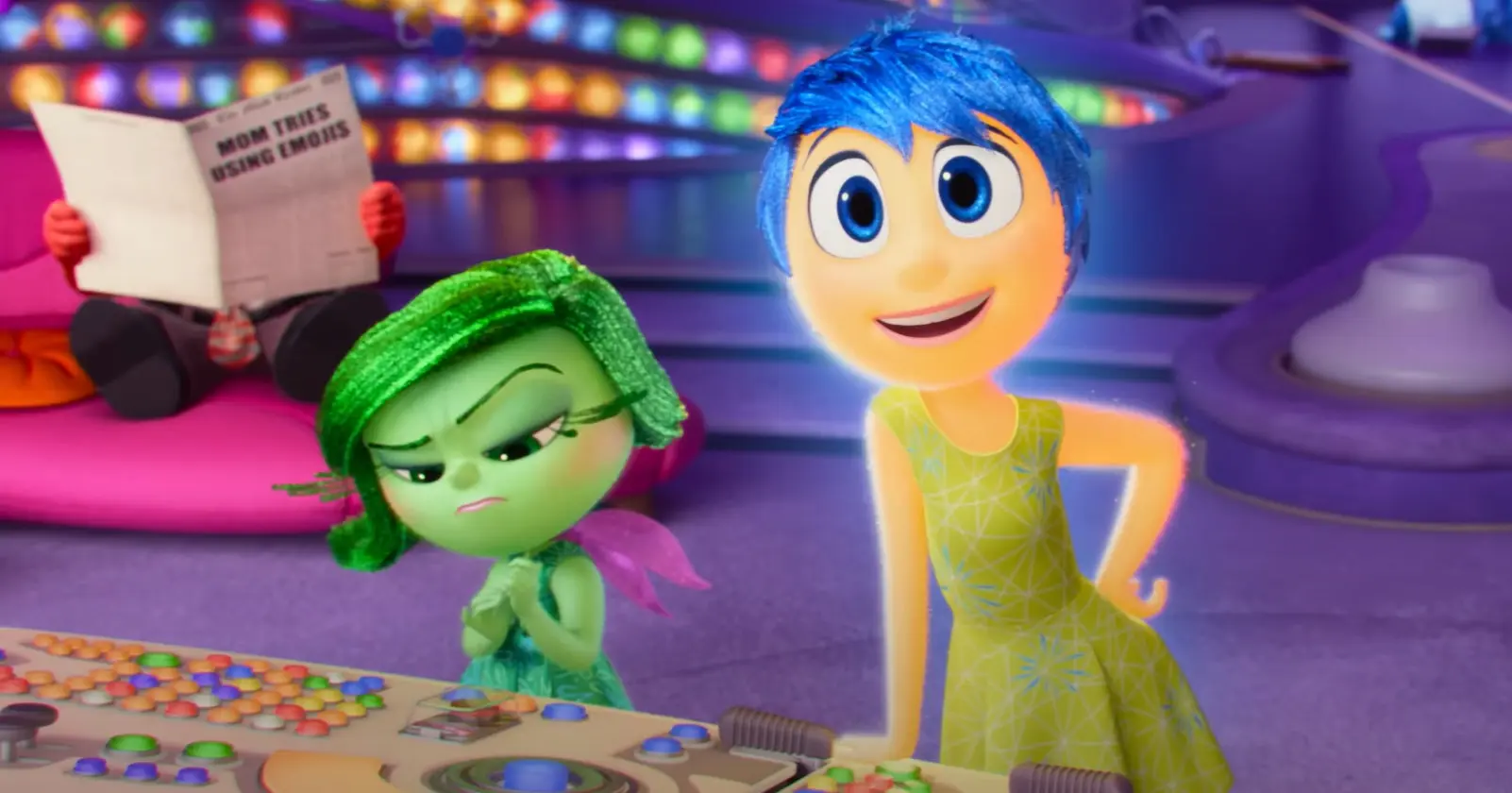 Pixarovka V hlavě se brzy dočká dalšího pokračování. Zábavný trailer nám ukáže říši snů