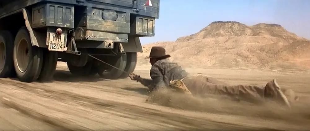 Indiana Jones a dobyvatelé ztracené archy