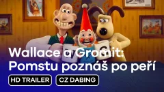 Wallace a Gromit: Pomstu poznáš po peří: trailer
