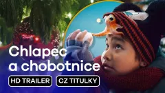 Chlapec a chobotnice: teaser trailer