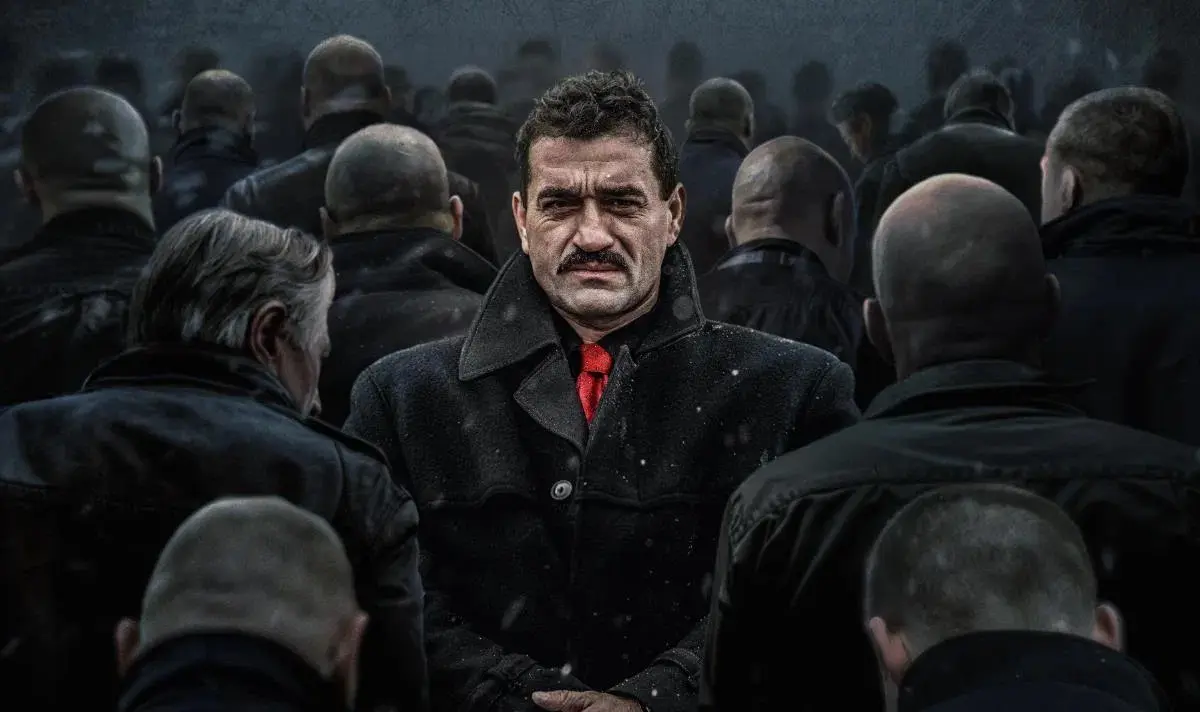 VOD tipy: Gangster MIKI, druhá Císařovna i nový Hrabě Monte Christo