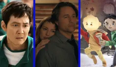 Prosinec na Netflixu: Návrat Hry na oliheň, Virgin River a nejlepší český animák posledních let