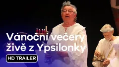 Vánoční večery živě z Ypsilonky: trailer