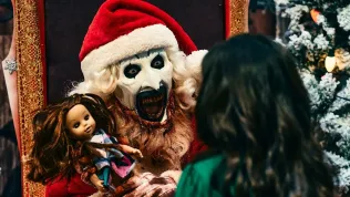 Klaunovy Vánoce jsou jen pro otrlé. Brutálnější horor tu nebyl už desítky let