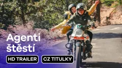 Agenti štěstí: trailer