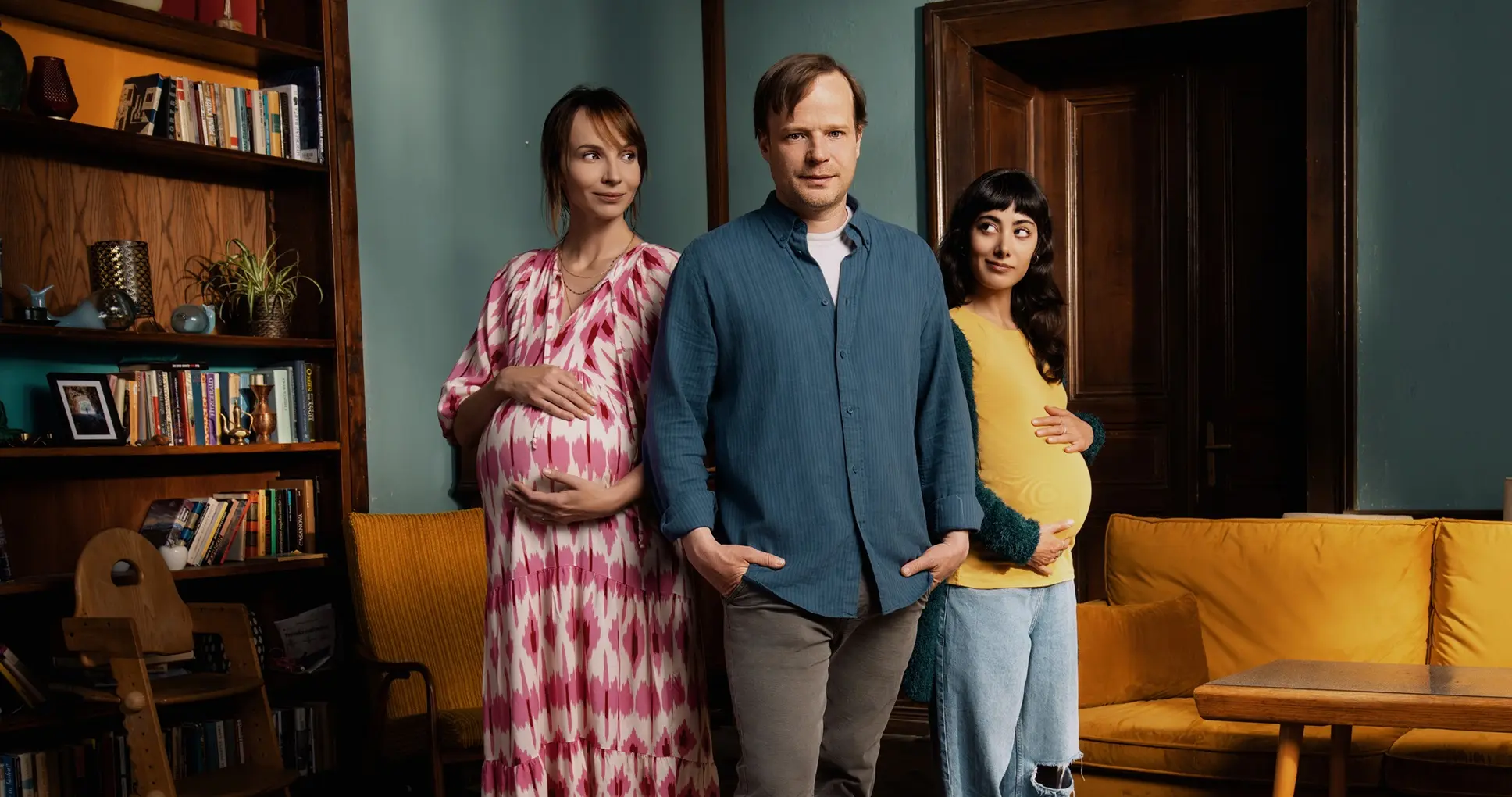 Doručí Prima před Vánoci seriálový dárek? Náhradníci lákají na skvělé obsazení i citlivé téma