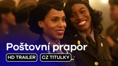 Poštovní prapor: trailer