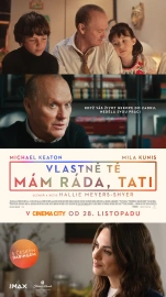 Vlastně tě mám ráda, tati