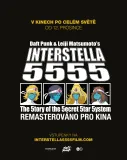Daft Punk & Leiji Matsumoto's Interstella 5555