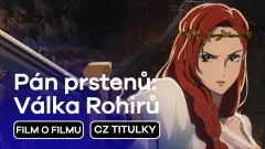 Pán prstenů: Válka Rohirů: film o filmu