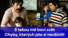 Chyby z komedie S tebou mě baví svět