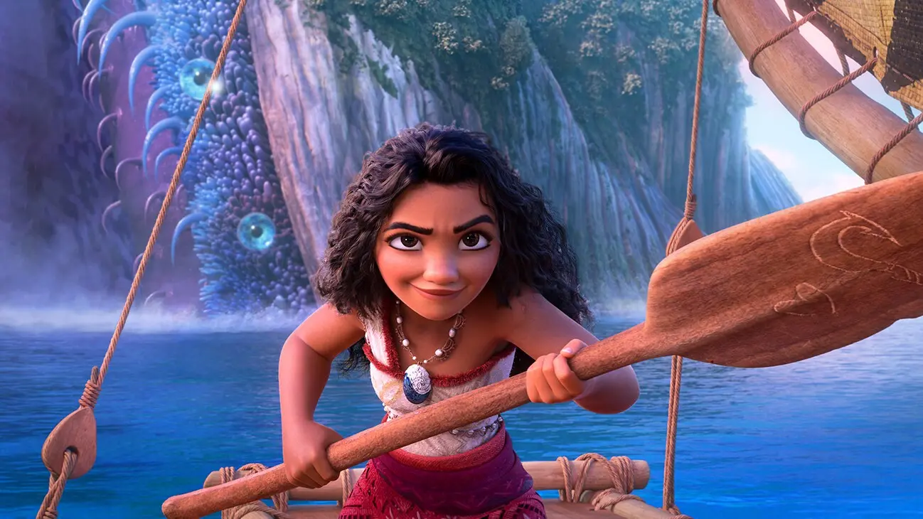 Animovaný megahit je konečně online. Odvážná Vaiana 2 dorazila na Disney+