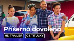 Příšerná dovolená: trailer