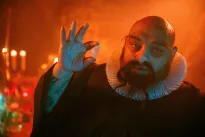 „Láká mě horor nebo štědrovečerní pohádka," říká Řezník, režisér drsné komedie Na plech