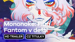 Mononoke: Film – Fantom v dešti: trailer