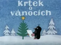 Krtek o vánocích