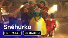 Sněhurka: trailer