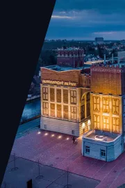 Automatické mlýny a Josef Gočár