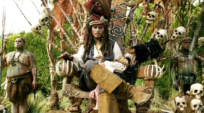 Od píky, ale přece s Deppem? Piráti z Karibiku možná bývalou hereckou ikonu omilostní