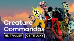 Creature Commandos: trailer