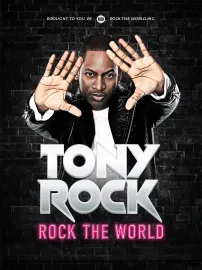 Tony Rock: Rock the World