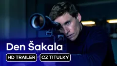 Den Šakala: trailer