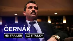 ČERNÁK: teaser trailer, české titulky