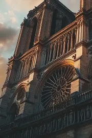 Znovuzrození Notre-Dame v Paříži