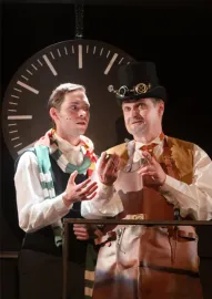 Kouzelné hodinky doktora Kronera