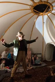 František z Kaštanu, Anežka ze slunečnic