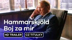 Hammarskjöld - Boj za mír: trailer
