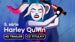 Harley Quinn: trailer na 5. sérii