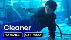 Cleaner: trailer