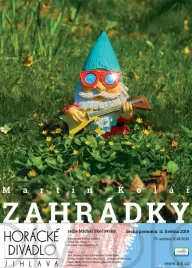 Zahrádky