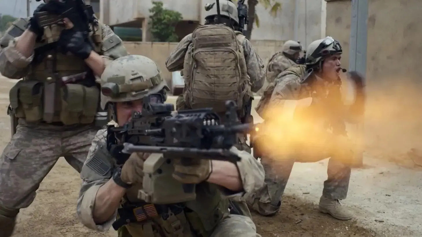 Válečný masakr v reálném čase. Trailer na Warfare ukazuje děsivé peklo dle vzpomínek veteránů