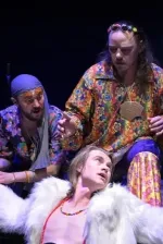 Pašijová hra aneb O nejslavnějším zmrtvýchvstání