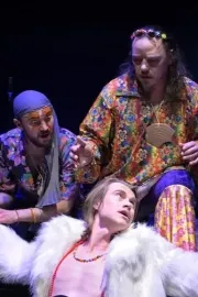 Pašijová hra aneb O nejslavnějším zmrtvýchvstání