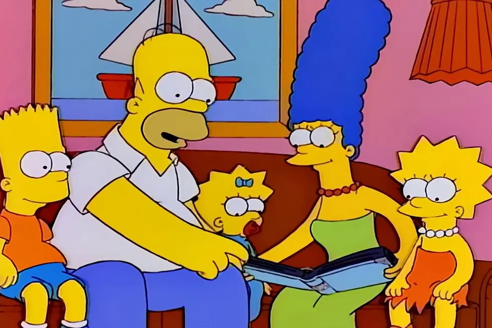 Simpsonovi – A s Maggií jsou tři