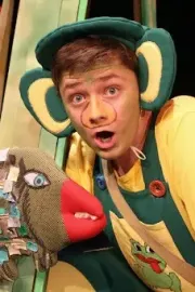 Rákosníček a jeho rybník