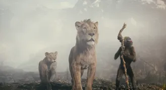 Mufasa: Lví král je hodnotnější než minulý remake. Má životné postavy v neživotném prostředí