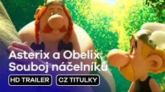 Asterix a Obelix: Souboj náčelníků: teaser trailer