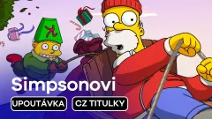 Simpsonovi: vánoční upoutávka